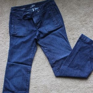 Ann Taylor LOFT Jeans